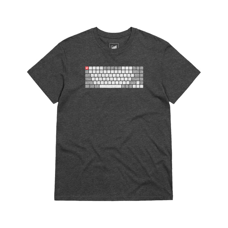 MKBHD Keyboard T-Shirt - M - تي-شيرت